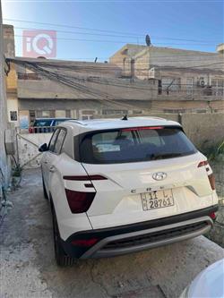 هیوندای کرێتا